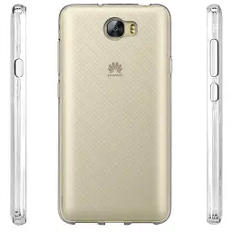 Чохол до мобільного телефона SmartCase Huawei Y5 II TPU Clear (SC-HY5II) - мініатюра 3