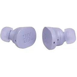 Бездротові навушники JBL Tune Buds Purple (JBLTBUDSPUR) - мініатюра 5