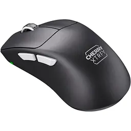 Миша Cherry Xtrfy M64 PRO Wireless Black (CX-M64W-PRO-BLACK) [128214] - мініатюра 2