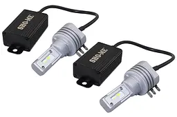 Комплект світлодіодних ламп Sho-Me F3 H15 20W - мініатюра 4