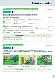 ABC DELF Junior scolaire Niveau A1 3e edition - мініатюра 6