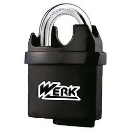Навісний замок Werk PVC-IPW-0550W