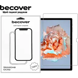 Захисне скло BeCover для Blackview Tab 15 10.5" (708800) - мініатюра 2