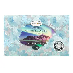 Мило твере Marigold Natural Scents of the Paradise Гренландія 150 г - мініатюра 2