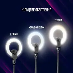 Веб-камера Lorgar Circulus 910 Streaming 5MP 1944 Auto Focus Stereo (LRG-SC910) - мініатюра 7