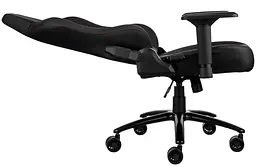 Ігрове крісло 2E Gaming Basan Black/Red (2E-GC-BAS-BKRD) - мініатюра 7