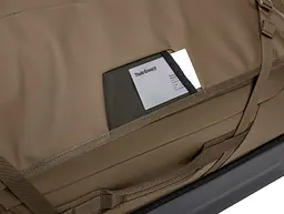Сумка на колесах Thule Chasm Wheeled Duffel (Deep Khaki) 3205604 (TH 3205604) - мініатюра 7