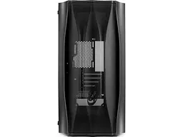 Корпус 1stPlayer Firebase X3-M-4F1 Black (X3-M-4F1-BK) - мініатюра 6