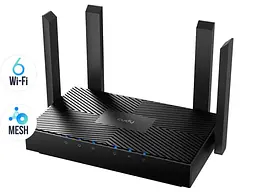 Бездротовий маршрутизатор CUDY WR3000 AX3000 Gigabit Wi-Fi 6 Mesh Router (6995553)