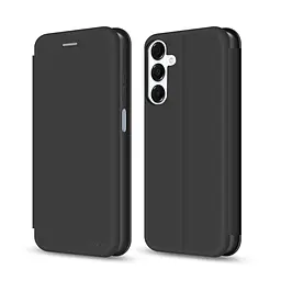 Чохол-книжка MAKE Samsung A16 Flip Black