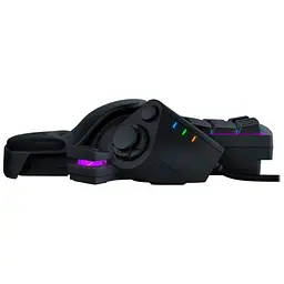 Клавіатура Razer Tartarus Pro Analog Optical Switches USB Black (RZ07-03110100-R3M1) - мініатюра 3