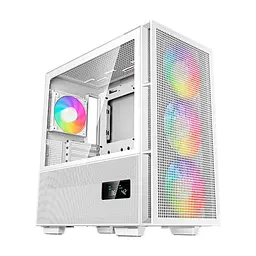 Корпус для ПК Deepcool CH560 Digital White (R-CH560-WHAPE4D-G-1)