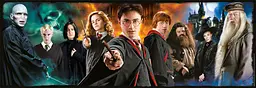 Пазл Harry Potter (Гаррі Поттер) - 1000 шт. Clementoni 39873 - мініатюра 2