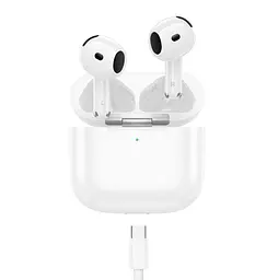 Навушники Bluetooth Hoco EW84 True wireless stereo headset White