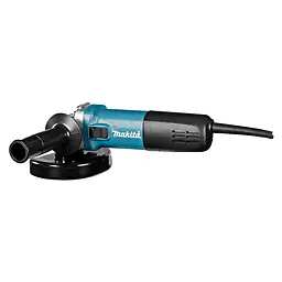 Шліфмашина кутова мережева Makita 9558HNRG (125 мм, 840 Вт, 11000 об/хв) - мініатюра 5