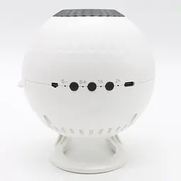 Проектор зоряного неба Galaxy Projector 12 слайдів / Домашній планетарій 12 галактик + пульт ДК - мініатюра 6