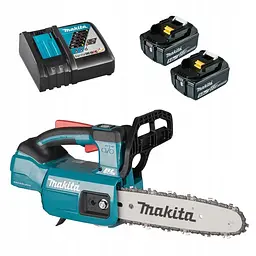 Пила ланцюгова акумуляторна Makita DUC254 BEO2 (25 см, 24 м/с, BL, LXT)