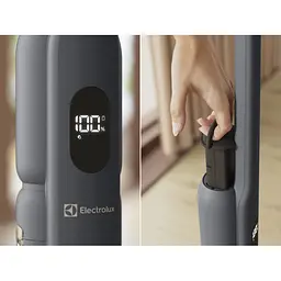 Пилосос акумуляторний Electrolux EW51U1DB (61674) - мініатюра 7
