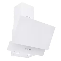 Витяжка декоративна похила Minola HDN 5212 WH 700 LED - мініатюра 3