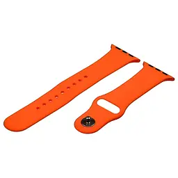 Ремінець силіконовий для Apple Watch Sport Band 38/40/41 мм розмір L колір 48