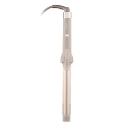 Плойка Ardesto Pearl Cream HC-Y700PERL, 48 Вт, 200 С, дисплей, кераміка, бежевий - мініатюра 5