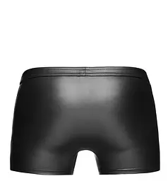Чоловічі шорти Noir Handmade H006 Men shorts, S, з мокрим ефектом - мініатюра 4
