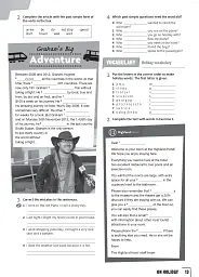 Prepare Level 3 Workbook with Digital Pack 2nd Edition - мініатюра 11
