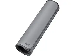 Килимок для миші Logitech Desk Mat Studio Series Mid Grey (956-000052) - мініатюра 4
