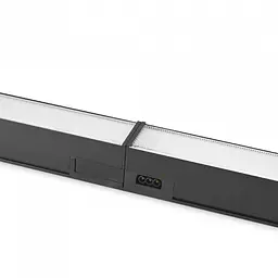 LED світильник лінійний магістральний VIDEX BNL02 50W 1.2М 5000K 220V Black - мініатюра 10