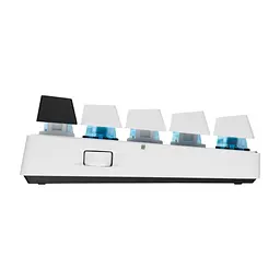 Клавіатура Logitech G Pro X 60 Lightspeed GX Tactile Wireless/Bluetooth UA White (920-011930) - мініатюра 5