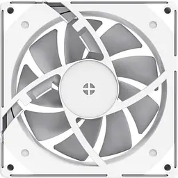 Комплект вентиляторів GameMax 3шт 3*120мм mm White frame ARGB RA300 WH (RA300 WH) - мініатюра 7