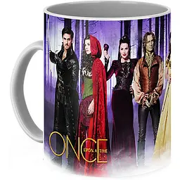 Кухоль GeekLand Одного разу в казці Once Upon a Time OT.02.01 330 мл білий - мініатюра 3