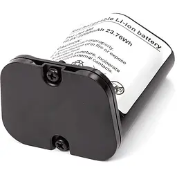 Акумулятор PowerPlant для пилососу iRobot Braava Jet M6 10.8 V 2200 mAh - мініатюра 3