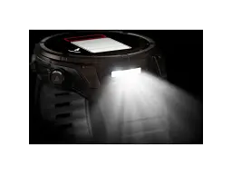 Спортивний годинник Garmin Fenix 8 51mm Solar Sapphire Carbon Gray DLC Titanium w. Black/Pebble Gray S. Band (010-02907-10/11) - мініатюра 12