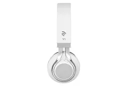 Навушники 2E V1 ComboWay ExtraBass Wireless Over-Ear Mic White (2E-OEV1WWT) - мініатюра 5