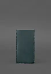 Шкіряний чохол для iPhone 11 Зелений Краст - мініатюра 3