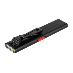 Ліхтарик кишеньковий EDC світлодіодний (COB) акумуляторний з магнітом PROTESTER hoz0014483 - мініатюра 4