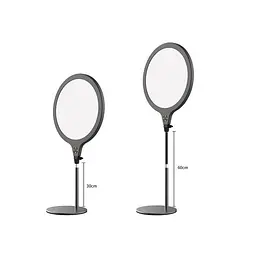 Відеосвітло Ulanzi Vijim Desktop Live Light UV-2324 K1 Black - мініатюра 3