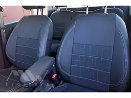 Авточохли модельні MW Brothers для Skoda Roomster c 2007 - мініатюра 5