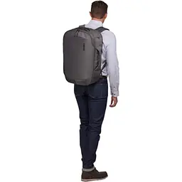 Рюкзак-наплічна сумка Thule Subterra 2 Convertible Carry-On Vetiver Grey (TH 3205059) - мініатюра 6