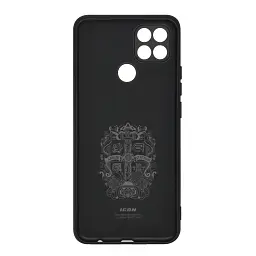 Чохол ArmorStandart ICON для OPPO A15/15S Camera cover Black - мініатюра 2