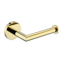 Тримач для туалетного паперу Omnires Modern Project gold (MP60510GL)