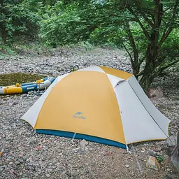Намет Naturehike CNK2300ZP024 двомісний червоний - мініатюра 2