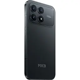 Смартфон Poco F8 Pro 12/256GB Black - мініатюра 9