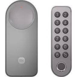 Розумний замок Xiaomi Self-Install Smart Lock (Keypad Included) (BHR07XDGL) EU [152584] - мініатюра 1