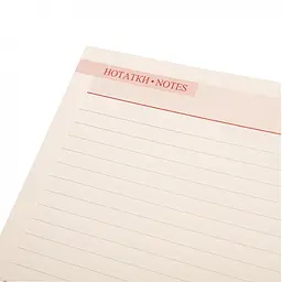 Записник-щотижневик діловий Leo Planner Magnolia 10х15 см датований 128 сторінок (252568) - мініатюра 6