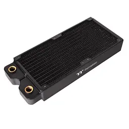 Радіатор Thermaltake Pacific CLM240 Radiator (CL-W236-CU00BL-A) - мініатюра 2