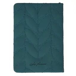Діловий блокнот Leo Planner А5 Vibe Turquoise 252709 320 аркушів - мініатюра 9