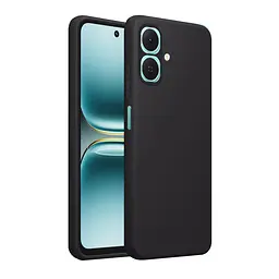 Чохол MAKE Tecno Spark Go 2 Skin Black - мініатюра 2