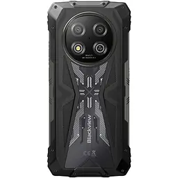 Смартфон Blackview ROCK 2 6.67" HD+ /8GB/256GB/ T8100 /15000mAh / 16+13Мп /IP69K/Black - мініатюра 5